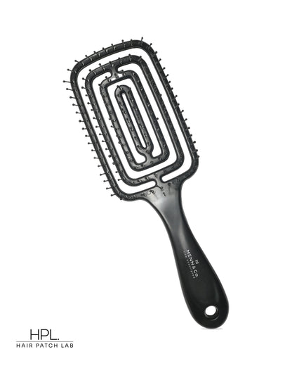 Hair Paddle | Hair Patch Comb