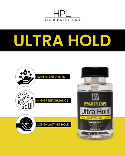 Ultra Hold Hair System Adhesive | Hair Patch Glue