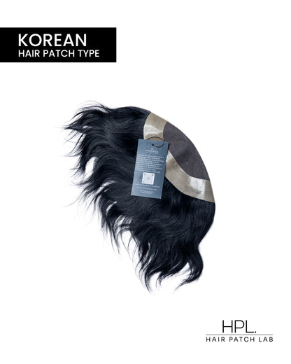 Korean Hair Patch – Natural & Affordable Hair Replacement