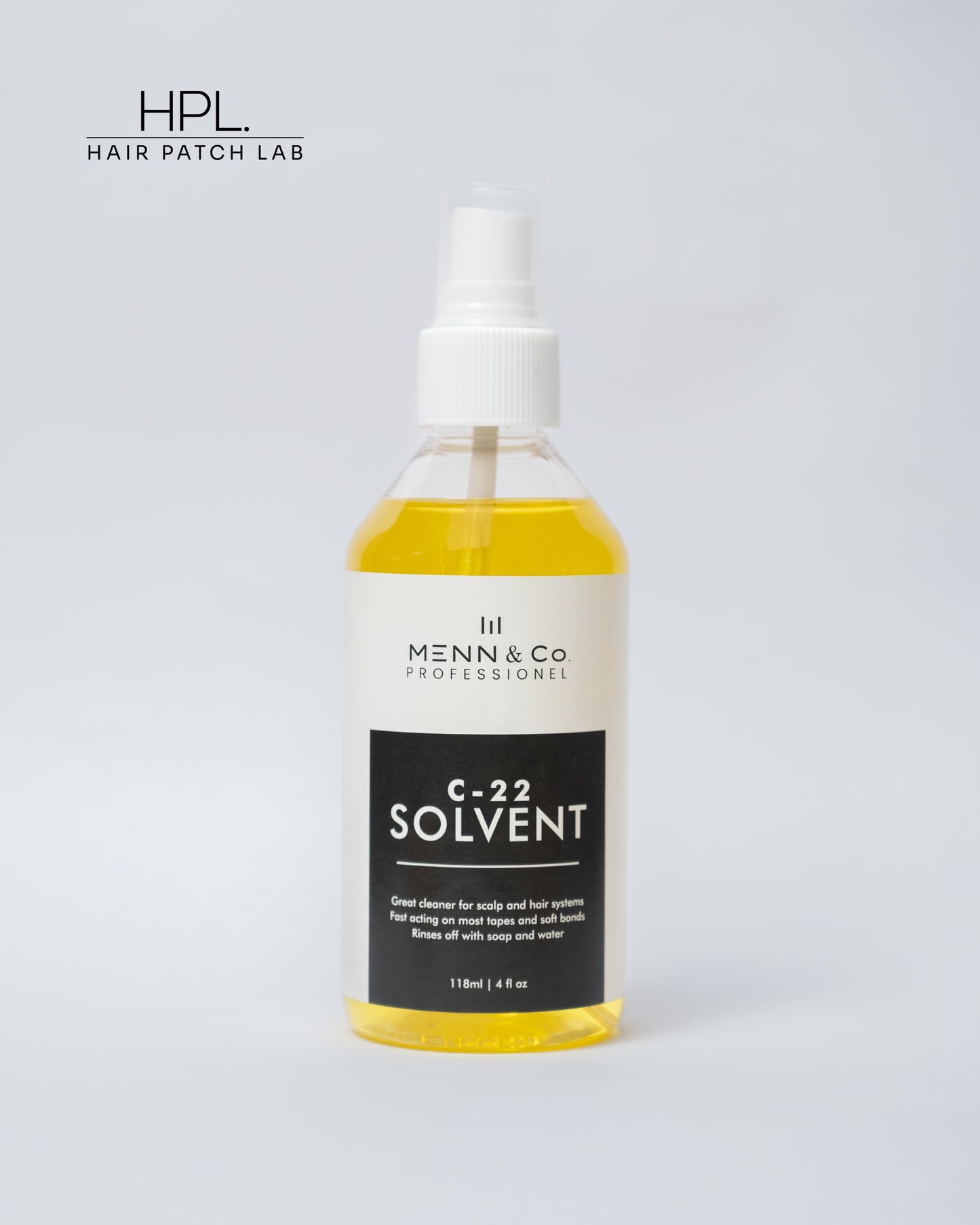 Menn & Co C-22 Solvent | Profesional Grade Adhesive Remover | Easy Glue Remover