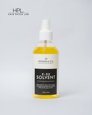 Menn & Co C-22 Solvent | Profesional Grade Adhesive Remover | Easy Glue Remover