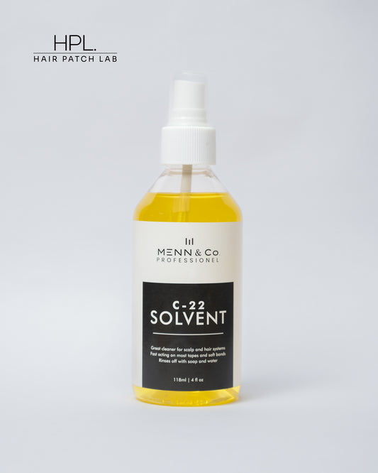 Menn & Co C-22 Solvent | Profesional Grade Adhesive Remover | Easy Glue Remover