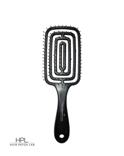 Hair Paddle | Hair Patch Comb