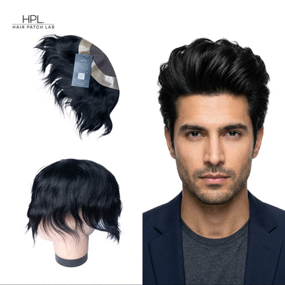 Korean Hair Patch – Natural & Affordable Hair Replacement