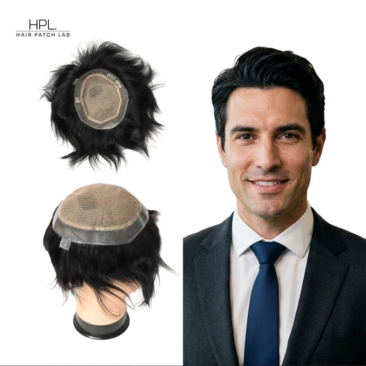 Mirage Hair Patch – Top Premium Invisible Hair System