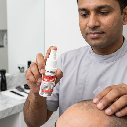 Scalp Protector | Hair Patch Scalp protector