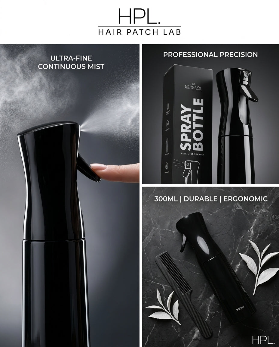 Ultra Fine Mist Spray Bottle | Premium Spray Bottle