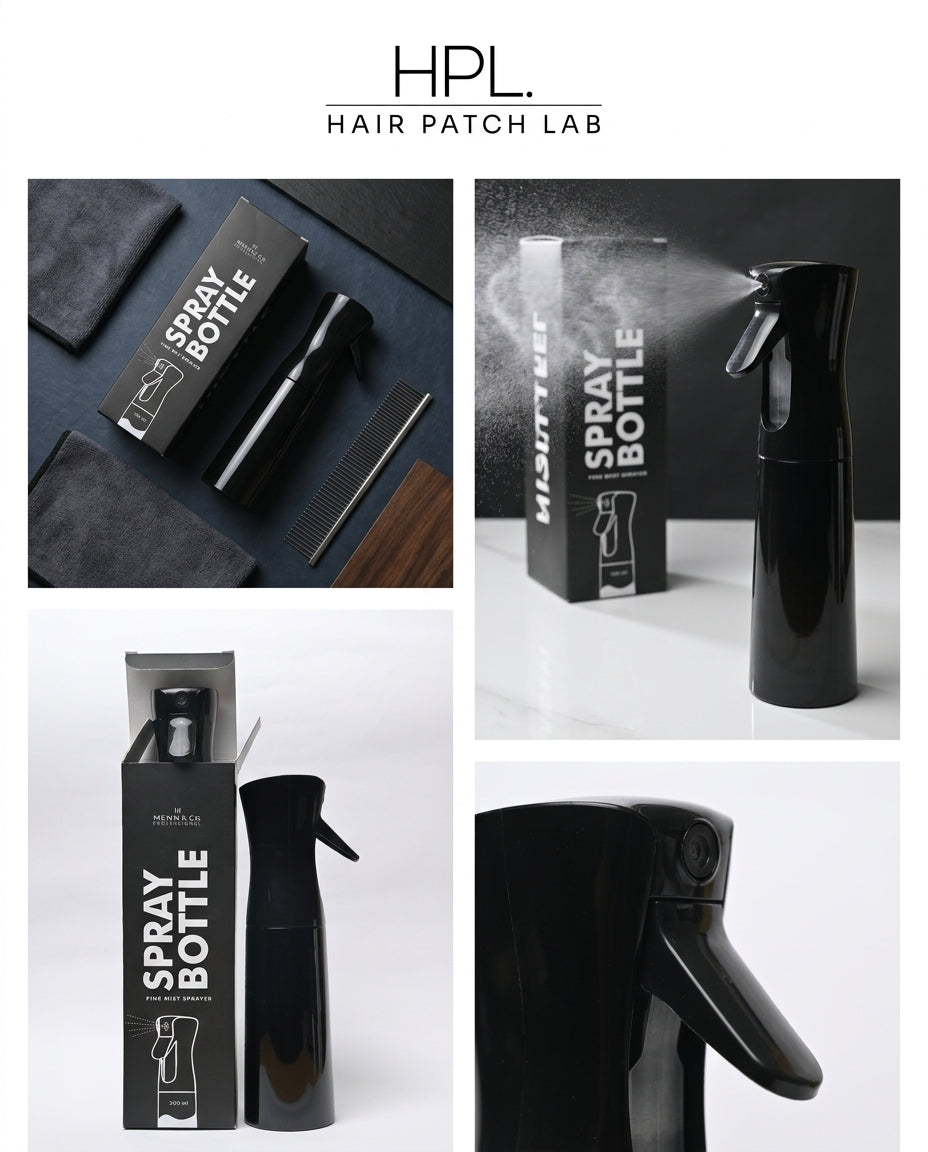 Ultra Fine Mist Spray Bottle | Premium Spray Bottle